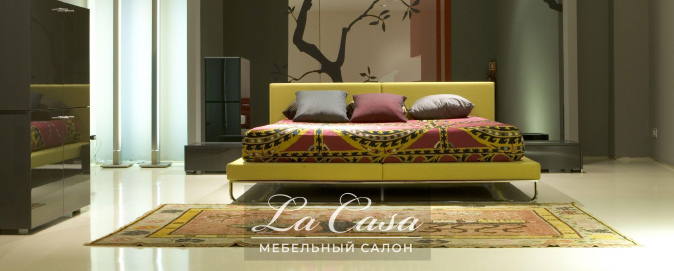 Кровать L13 - купить в Москве от фабрики Cassina из Италии - фото №5