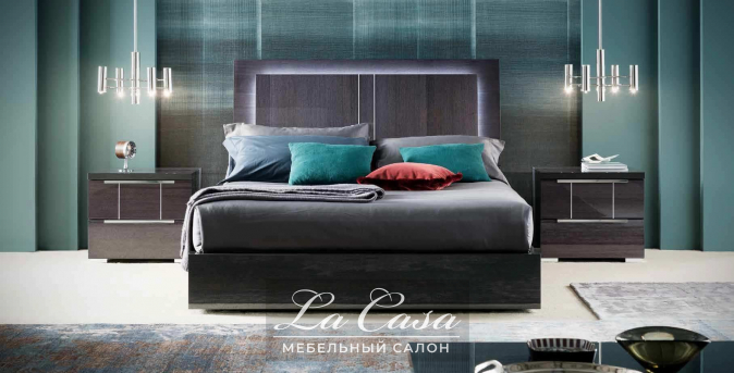 Кровать Versilia - купить в Москве от фабрики Alf Dafre из Италии - фото №2