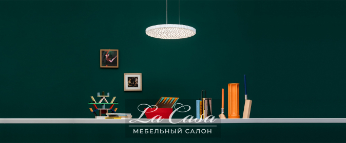 Люстра Calipso White - купить в Москве от фабрики Artemide из Италии - фото №3