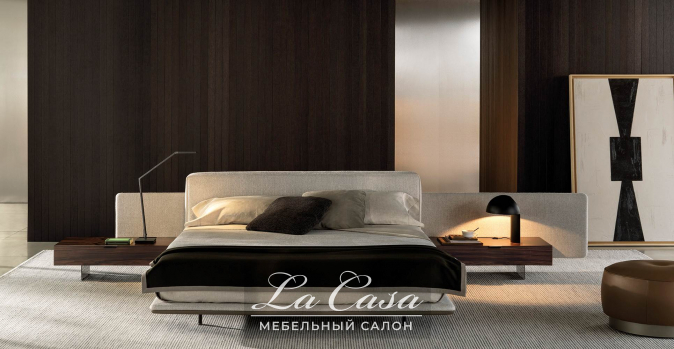 Кровать Horizonte - купить в Москве от фабрики Minotti из Италии - фото №6