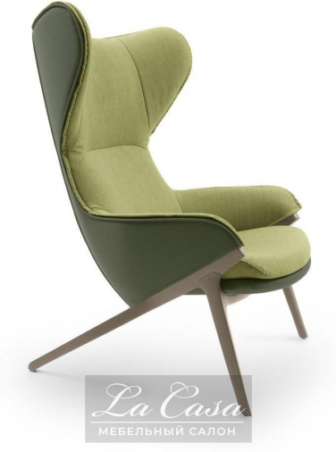 Кресло P22 395 - купить в Москве от фабрики Cassina из Италии - фото №11