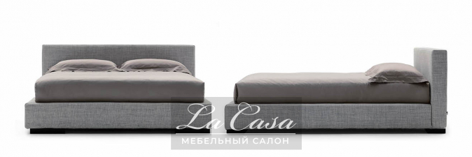 Кровать Ki - купить в Москве от фабрики Gruppo Fox из Италии - фото №3