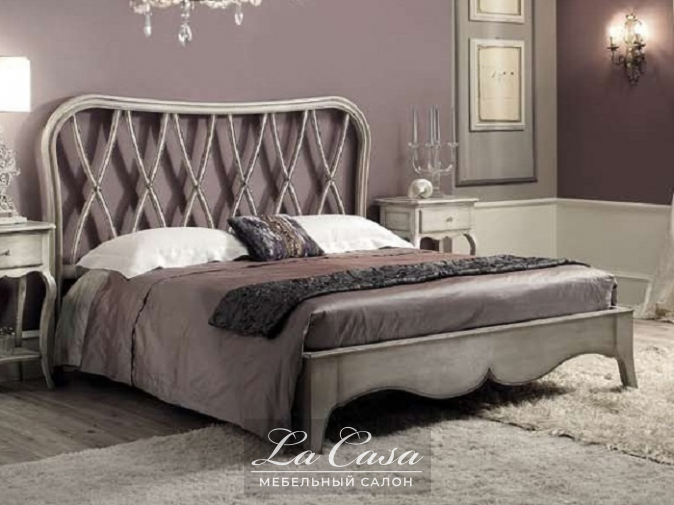 Кровать Mr14620 - купить в Москве от фабрики Busatto из Италии - фото №1