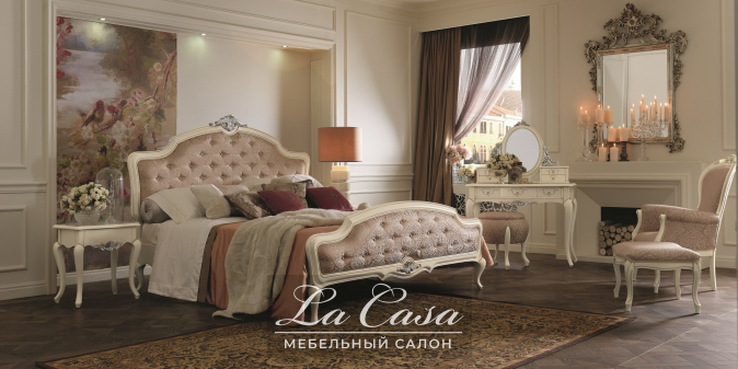 Кровать Memorie Veneziane 2117 - купить в Москве от фабрики Giorgio Casa из Италии - фото №6
