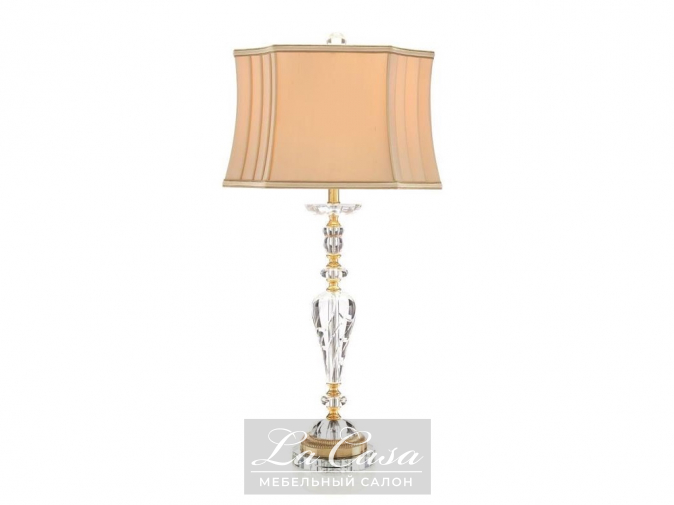 Лампа Crystal Swirl 8871 - купить в Москве от фабрики John Richard из США - фото №1