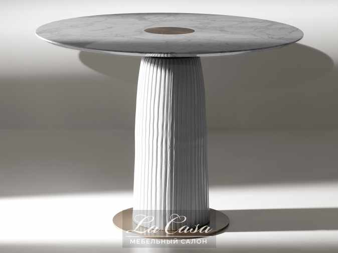 Стол обеденный Dione - купить в Москве от фабрики Paolo Castelli из Италии - фото №2