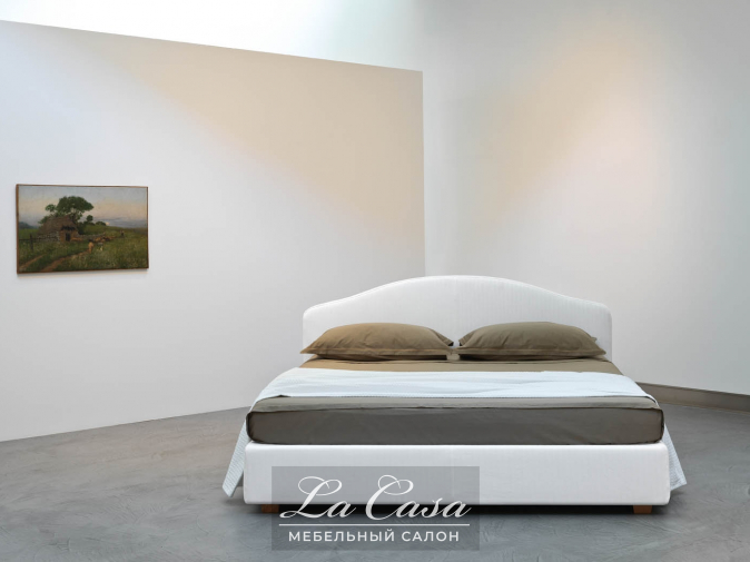 Кровать Elba - купить в Москве от фабрики Horm/Casamania из Италии - фото №2