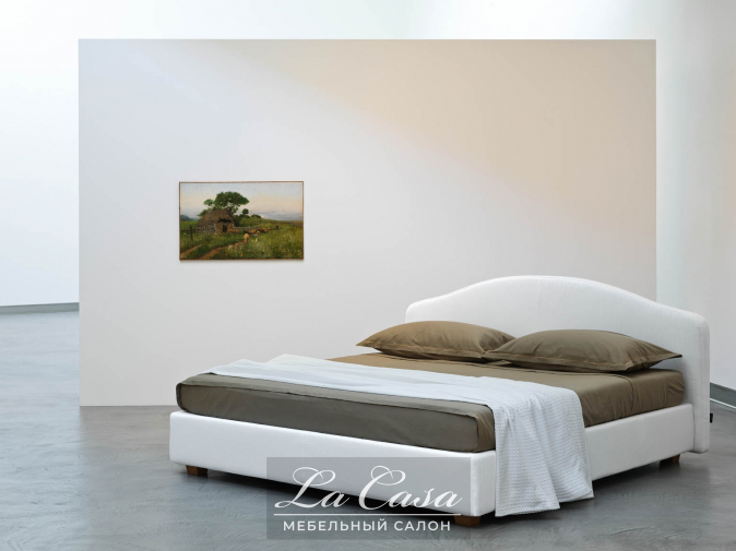 Кровать Elba - купить в Москве от фабрики Horm/Casamania из Италии - фото №3
