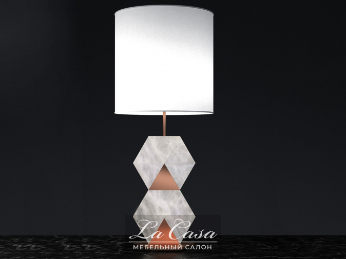 Лампа Artemide - купить в Москве от фабрики Alabastro Italiano из Италии - фото №1