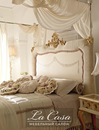 Кровать Certosa - купить в Москве от фабрики Alta moda из Италии - фото №4