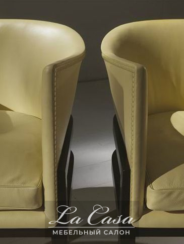 Кресло Milano Modern - купить в Москве от фабрики Asnaghi из Италии - фото №9