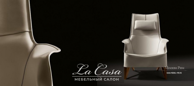 Кресло Mobius - купить в Москве от фабрики Giorgetti из Италии - фото №22
