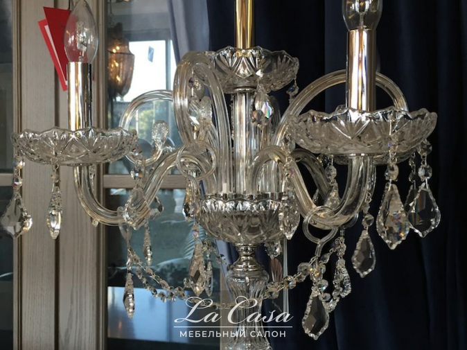 Лампа Royal - купить в Москве от фабрики Iris Cristal из Испании - фото №6