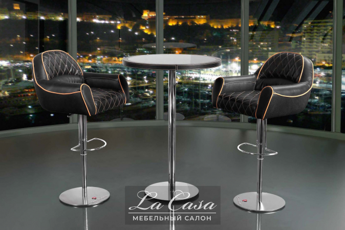 Барный стул Imola Bar - купить в Москве от фабрики Tonino Lamborghini из Италии - фото №2