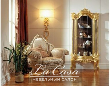 Кресло Tolomeo 8851 - купить в Москве от фабрики Silik из Италии - фото №1