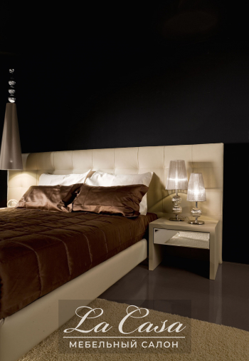 Кровать Ml.9300l - купить в Москве от фабрики OfInterni из Италии - фото №2