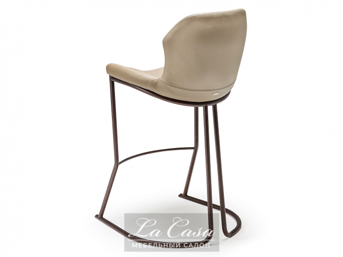 Барный стул Rachel - купить в Москве от фабрики Cattelan Italia из Италии - фото №2
