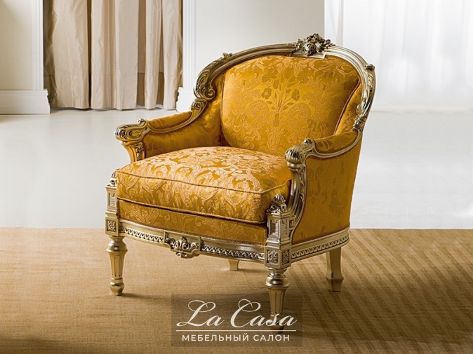 Кресло Eros 851 - купить в Москве от фабрики Silik из Италии - фото №1