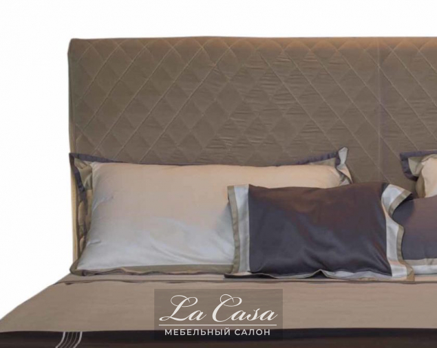 Кровать Coco Beige - купить в Москве от фабрики Dom Edizioni из Италии - фото №4