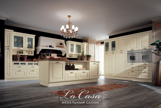 Кухня Rosa Classic - купить в Москве от фабрики Febal из Италии - фото №3