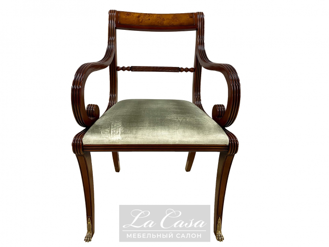 Стул Radica Half-Chair - купить в Москве от фабрики Encore из Вьетнама - фото №2