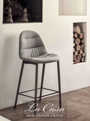 Барный стул Mood - купить в Москве от фабрики Bontempi из Италии - фото №3