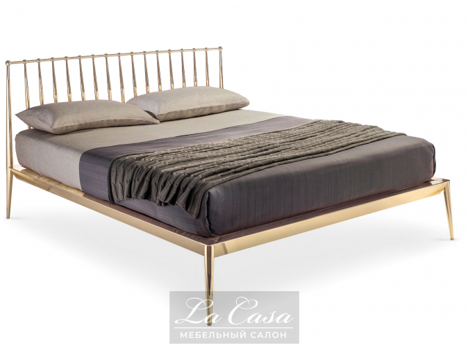 Кровать Urbino - купить в Москве от фабрики Cantori из Италии - фото №1