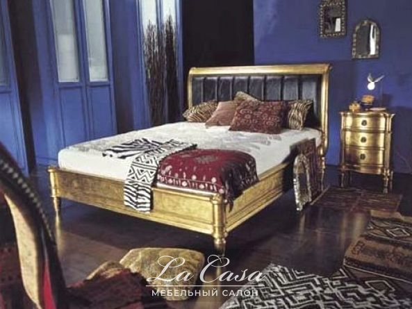 Кровать Notte_1 - купить в Москве от фабрики Luciano Zonta из Италии - фото №1