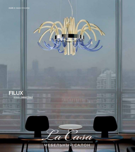 Люстра Filux - купить в Москве от фабрики Leucos из Италии - фото №2