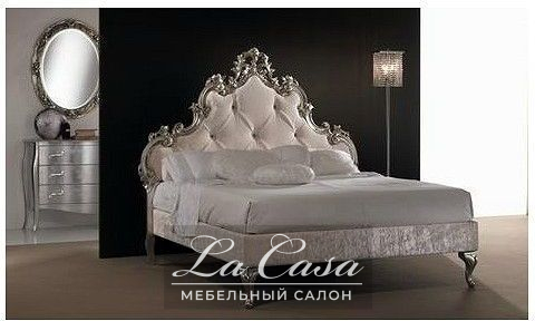 Кровать Heos - купить в Москве от фабрики Piermaria из Италии - фото №1