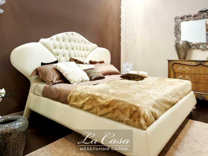 Кровать Mr14611 - купить в Москве от фабрики Busatto из Италии - фото №1