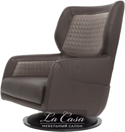Кресло руководителя V152 - купить в Москве от фабрики Aston Martin из Италии - фото №1