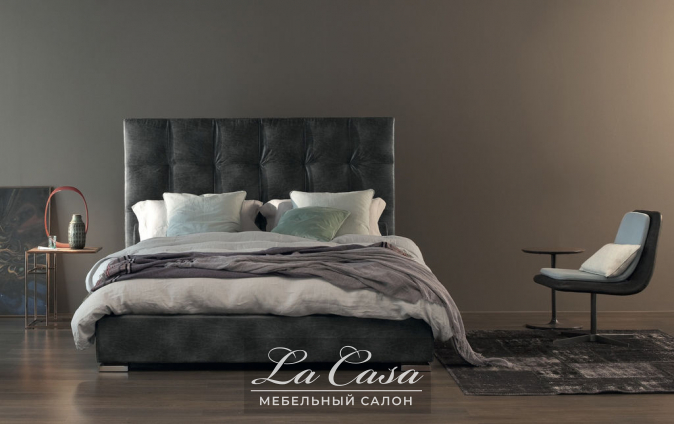 Кровать Max Capitonne - купить в Москве от фабрики Twils из Италии - фото №3