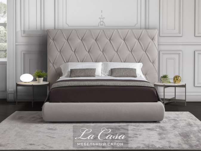 Кровать Ivonne - купить в Москве от фабрики Conte Casa из Италии - фото №2