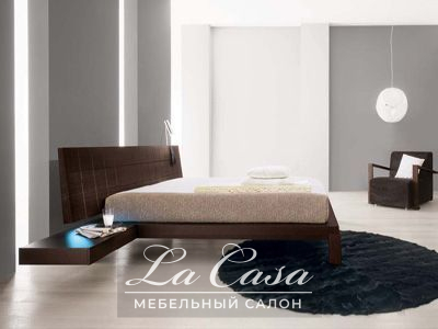 Кровать King + T/8 - купить в Москве от фабрики Veneran из Италии - фото №1