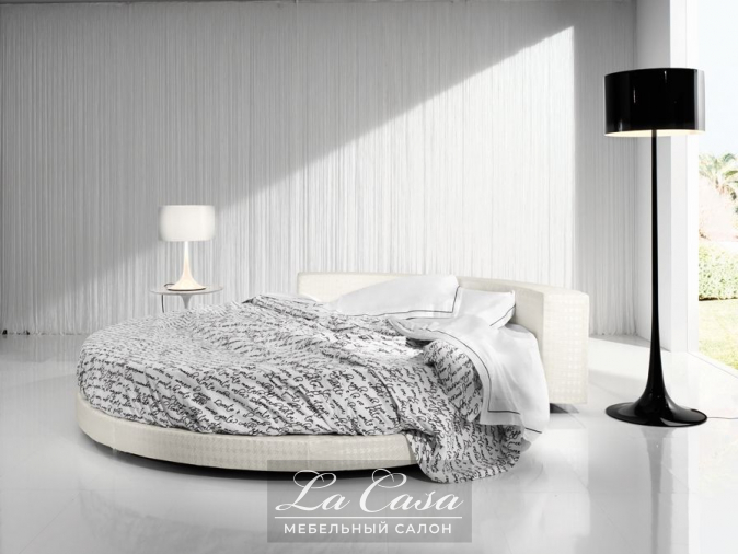 Кровать Harem Circle - купить в Москве от фабрики Loiudice D из Италии - фото №2