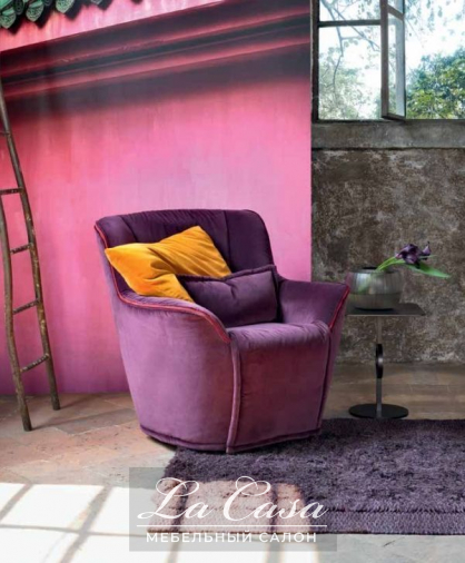 Кресло Flora - купить в Москве от фабрики Swan из Италии - фото №2