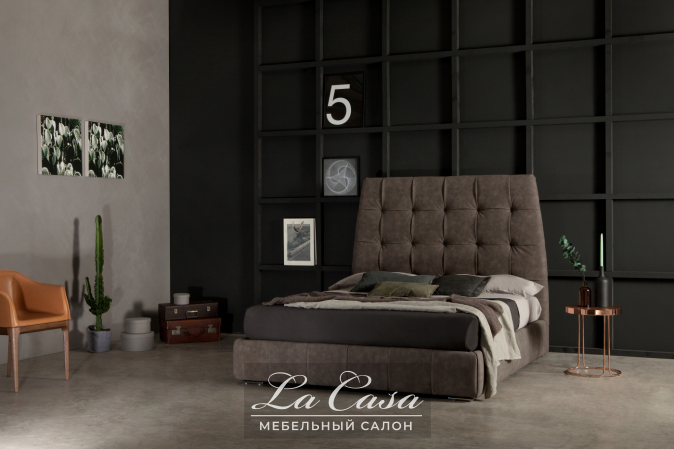 Кровать Pacifico 7862 - купить в Москве от фабрики Tonin Casa из Италии - фото №3