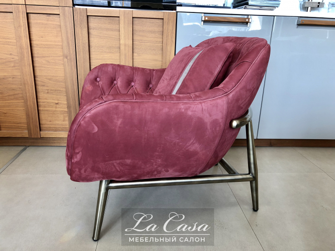 Кресло Jade Luxury - купить в Москве от фабрики Ulivi из Италии - фото №5
