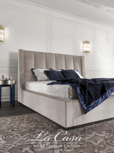Кровать Kubrick Beige - купить в Москве от фабрики Longhi из Италии - фото №9