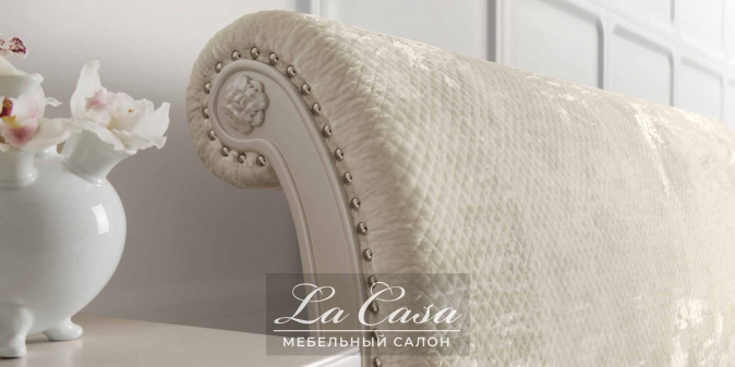 Кровать Filippo Classic - купить в Москве от фабрики Halley из Италии - фото №2