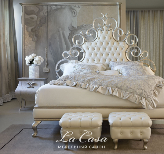 Кровать Medea Classic - купить в Москве от фабрики Giusti Portos из Италии - фото №4