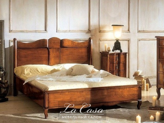 Кровать Аrmonia 32 - купить в Москве от фабрики Stella del Mobile из Италии - фото №1
