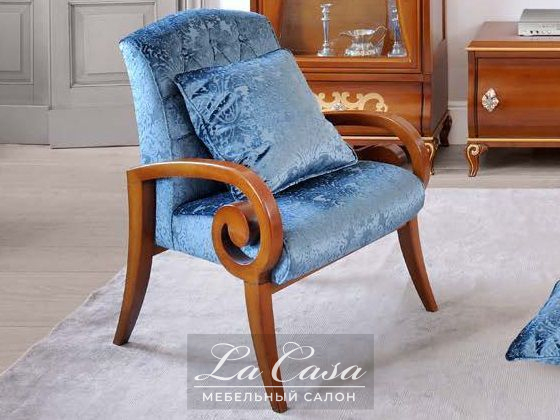 Кресло 5012 - купить в Москве от фабрики Carpanese Home из Италии - фото №1
