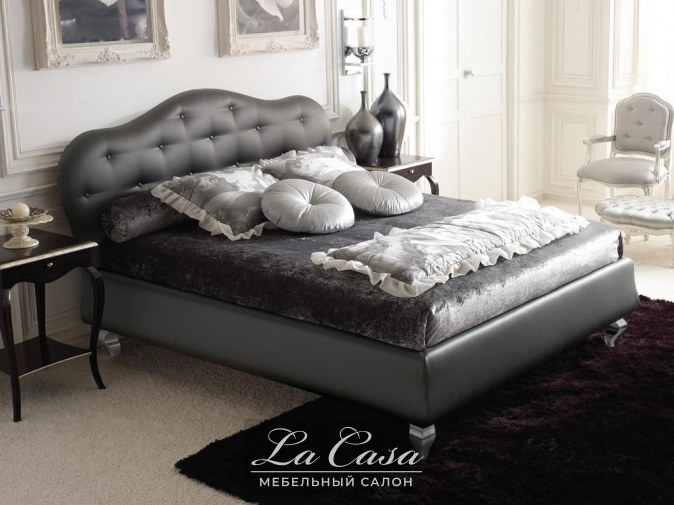 Кровать Florence Classik - купить в Москве от фабрики Giusti Portos из Италии - фото №1