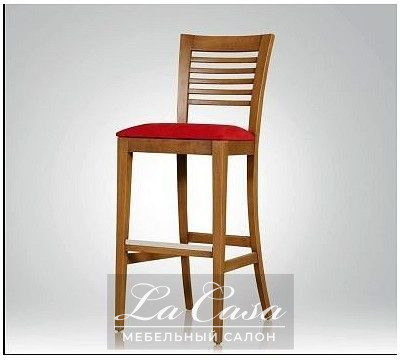 Барный стул 8456 - купить в Москве от фабрики Veneta Sedie из Италии - фото №1
