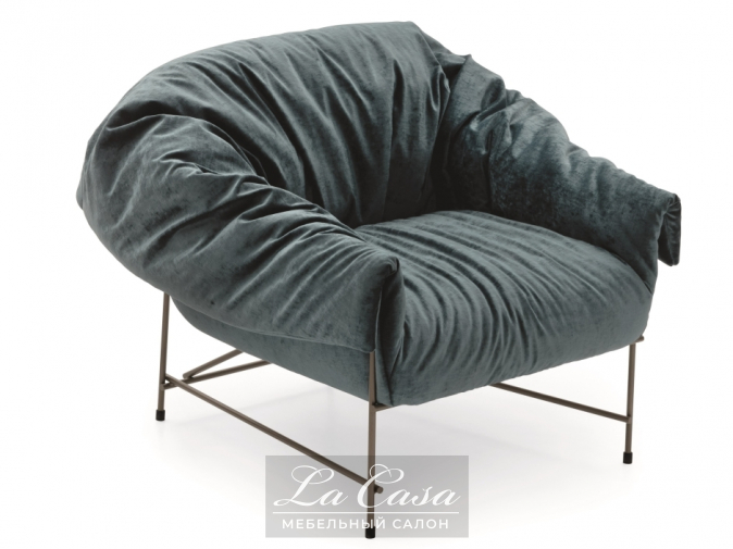 Кресло Octavia - купить в Москве от фабрики Ditre Italia из Италии - фото №1