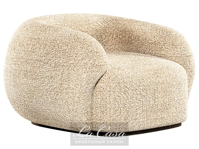 Кресло Coral - купить в Москве от фабрики Paolo Castelli из Италии - фото №1