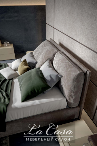 Кровать Levante Grey - купить в Москве от фабрики Veneran из Италии - фото №4
