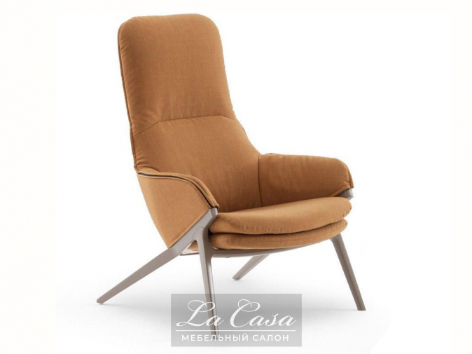 Кресло 396 - купить в Москве от фабрики Cassina из Италии - фото №1